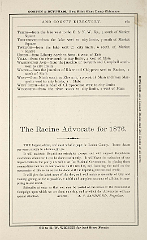 Racine Advocate Directory 1878_Page_187